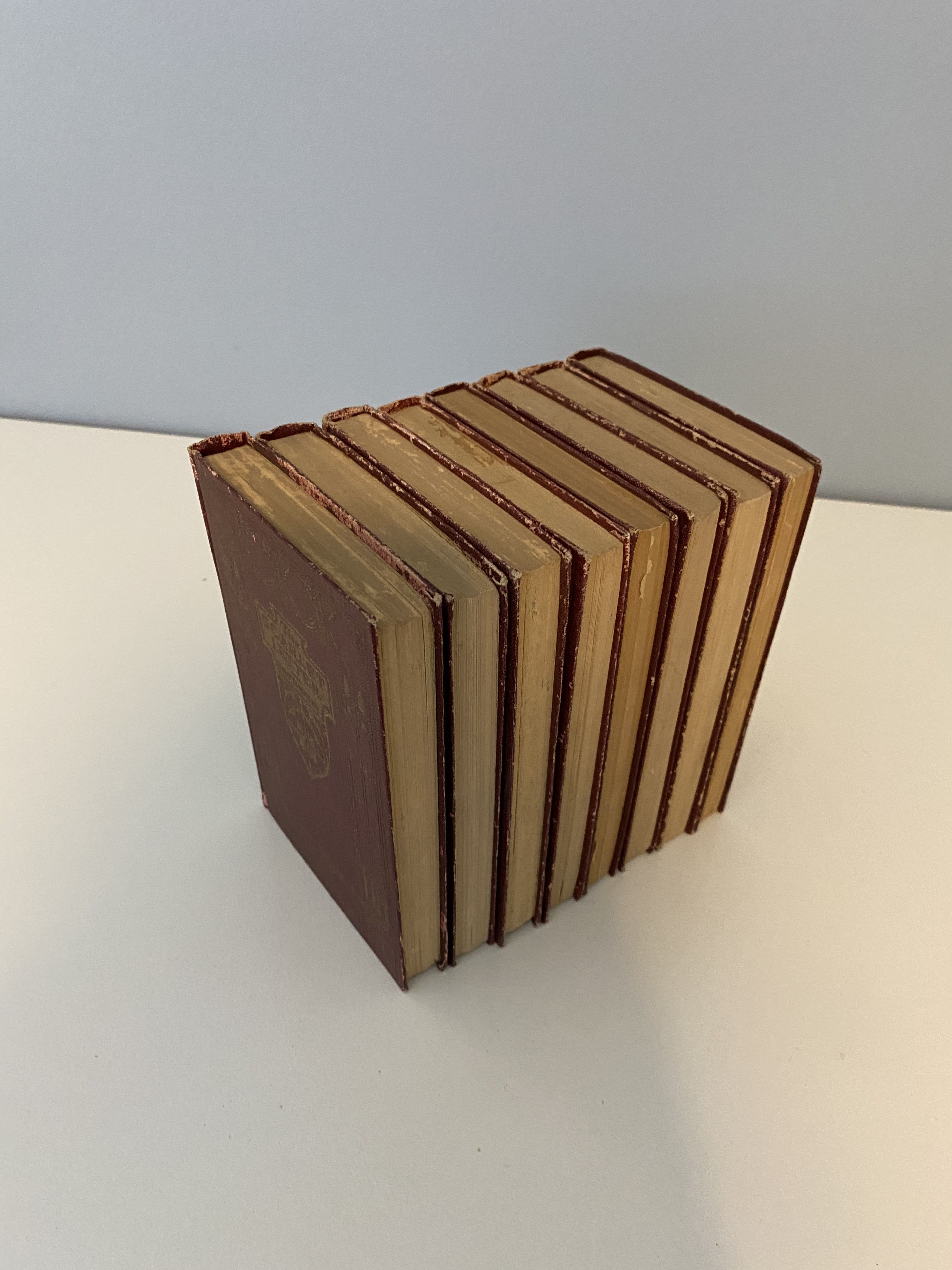 The Reader's Library Series by Lucas Lexow (Editor) | 1924