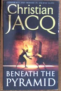 image of The Judge of Egypt Trilogy; Beneath the Pyramid