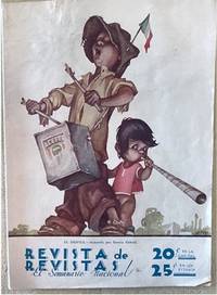 REVISTA DE REVISTAS: EL SEMANARIO NACIONAL. AÑO XXIII. NUM. 1218. 17 DE SEPTIEMBRE DE 1933