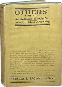 Others for 1919; An Anthology of the New Verse