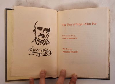 South Norwalk, CT: , 1959. Hardcover. VG+ Mint Condition (signed by artist on ffep and colophon). Bl...