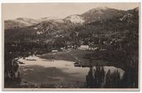 Silver Lake, Brighton, Utah