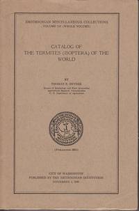 image of Catalog of The Termites (Isoptera) of the World