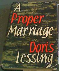 cover of A Proper Marriage