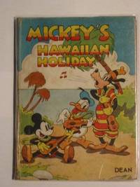 MICKEY&#039;S HAWAIIAN HOLIDAY by Disney, Walt - 1948 (Circa.)