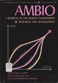 image of Ambio: A Journal of the Human Environment Research and Management, Volume IX Number 2 1980