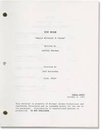 You Wish: Genie Without a Cause (Two original screenplays for the 1997 television episode)