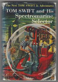 image of Tom Swift and His Spectromarine Selector (The New Tom Swift Jr. Adventures, 15)