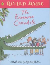 The Enormous Crocodile (Colour Edition)