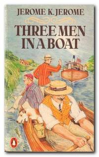 Three Men In A Boat To Say Nothing of the Dog