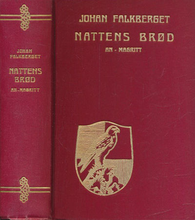 Nattens brød. An-Magritt.