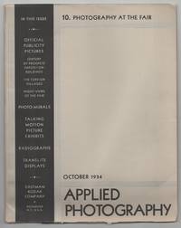 Applied Photography October 1934: Photography at the Fair