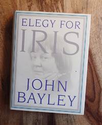 cover of ELEGY FOR IRIS
