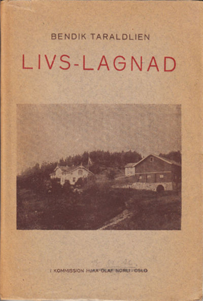 Livs-lagnad.