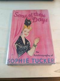 cover of Some of These Days: The Autobiography