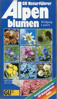 GU-Naturführer Alpenblumen.
