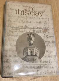 cover of To This Dday: The 300 Years of the New Hampshire Legislature