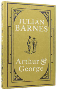 cover of Arthur and George