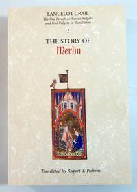 Lancelot - Grail 2: The Story of Merlin