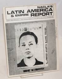 cover of NACLA'S Latin America and empire report: formerly NACLA newsletter