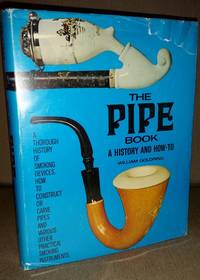 image of The Pipe Book: A History and How-To