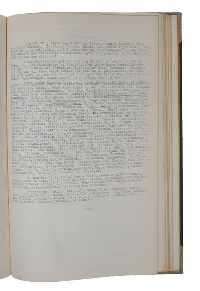 Svensk Udgave af "Information". Nr. 303-473. (10. Oktober 1944 - 5. Maj 1945). 4 Bind. (photo 3)