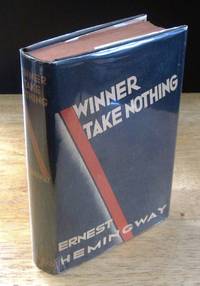 Winner Take Nothing   [First Edition]