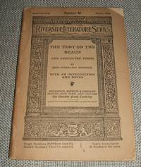 cover of The Tent on the Beach and Associated Poems