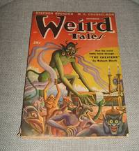 image of Weird Tales for November 1947