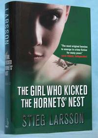 cover of The Girl Who Kicked the Hornets' Nest