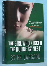 The Girl Who Kicked the Hornets' Nest