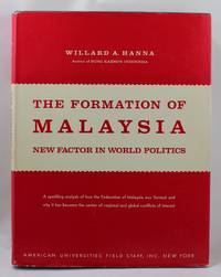 The Formation of Malaysia