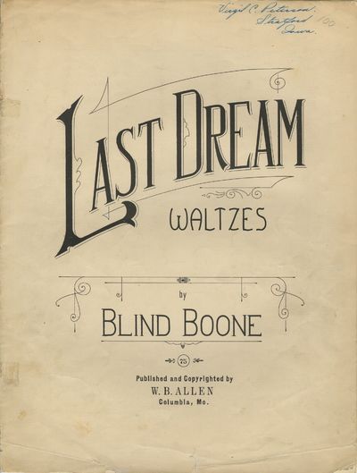 Last Dream Waltzes