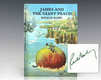 image of James and the Giant Peach.