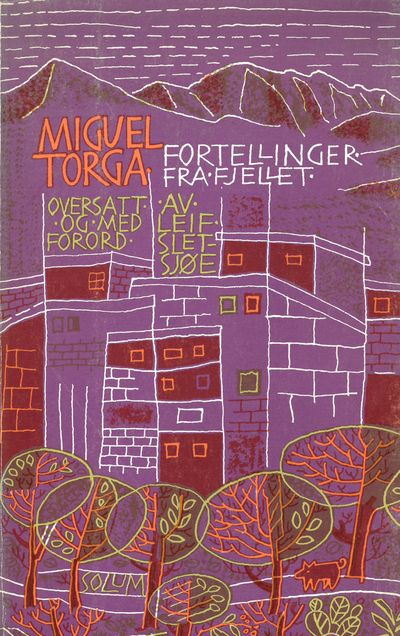 Fortellinger fra fjellet. Oversettelse og forord…