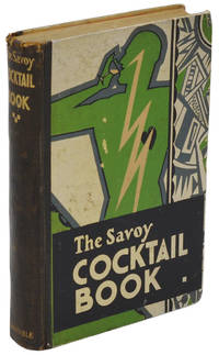 The Savoy Cocktail by Craddock, Harry - 1930