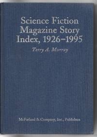 cover of Science Fiction Magazine Story Index: 1926-1995