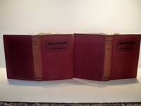 Boston (complete in two volumes) by Upton Sinclair - 1928