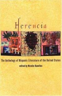 Herencia : The Anthology of Hispanic Literature of the United States