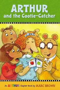 Arthur and the Cootie-Catcher : An Arthur Chapter Book