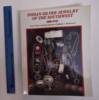 Indian Jewelry of the Southwest, 1868-1930 by Larry and Millard J. Holbrook II Frank - Paperback - 1990 - from Mullen Books, Inc. ABAA / ILAB (SKU: 166511)