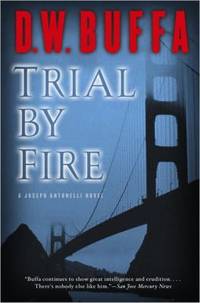 cover of Trial by Fire