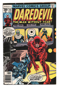 Daredevil Number 146: Duel!.