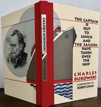 The Captain Is Out To Lunch The Sailors Have Taken Over The Ship; Illustrated By Robert Crumb