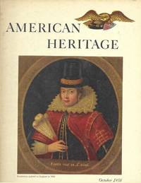 image of "American Heritage Volume IX - No. 6, October 1958"