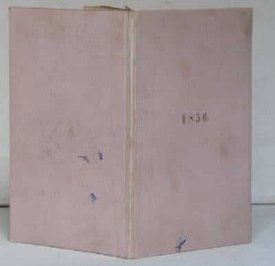 ALMANAK FOR DET AAR EFTER CHRISTI FØDSEL 1856,…