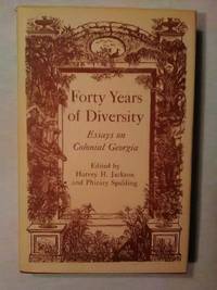 cover of Forty Years of Diversity