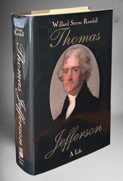 Thomas Jefferson: A Life (Signed First Edition)