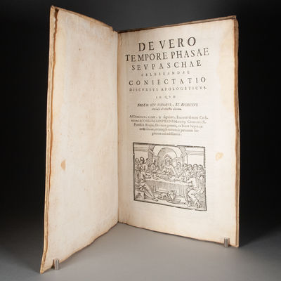 DEDICATION COPY OF AN UNRECORDED EDITION; (photo 1)