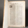 DEDICATION COPY OF AN UNRECORDED EDITION; (photo 2)